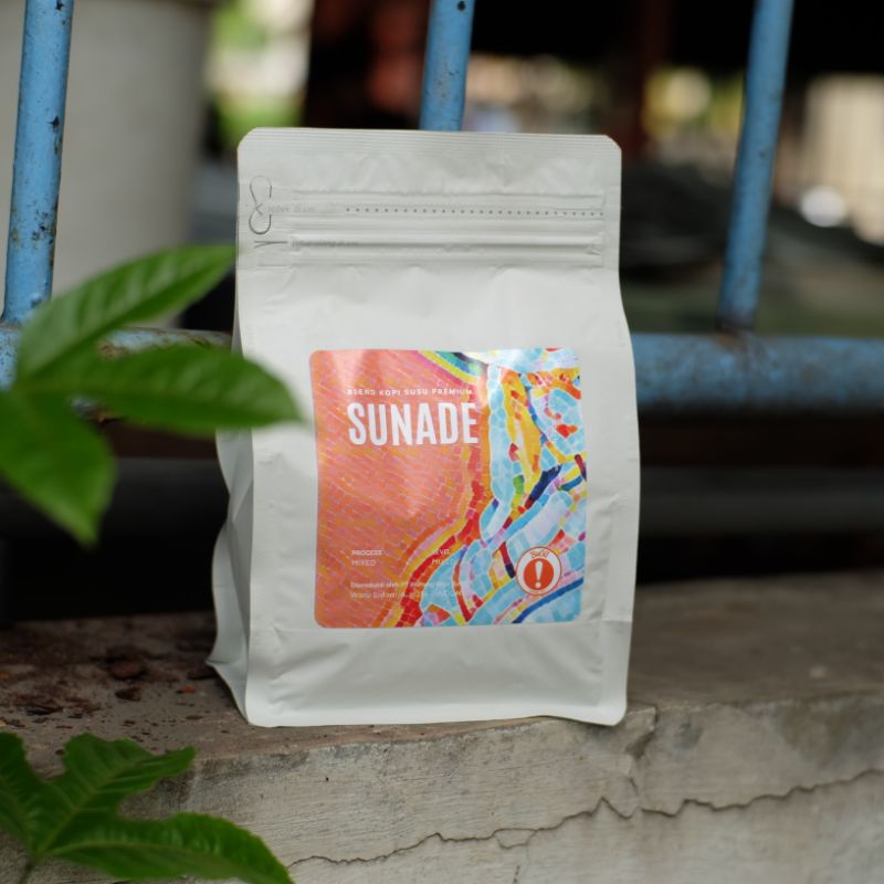 

House Blend Kopi Susu Sunade 250 gram | Konak Espresso | Biji & Bubuk