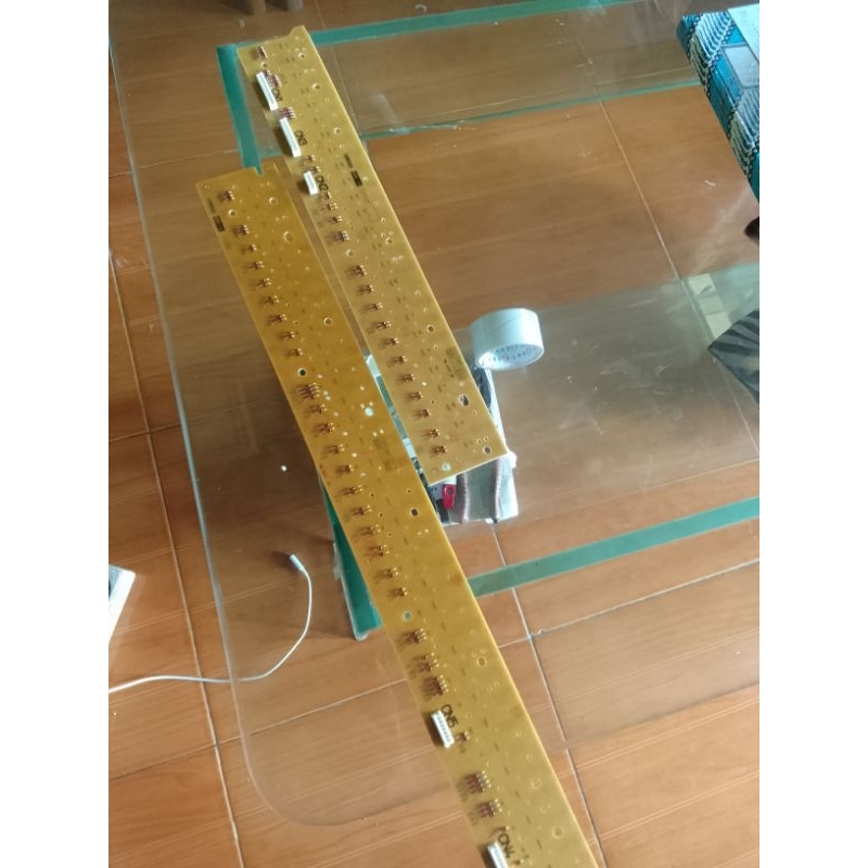 pcb tuts yamaha psr e/550/650/670 & DGX.(x2335&x2336)