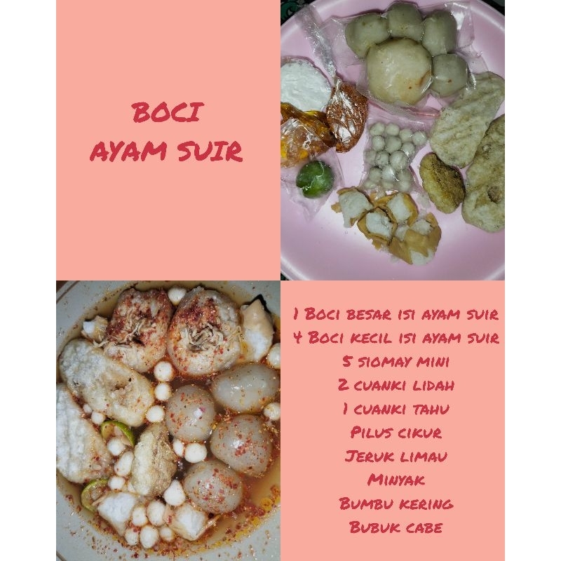 

Aneka Boci Murah