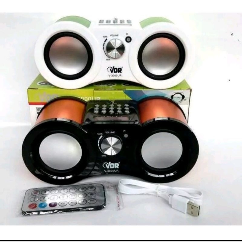 PROMO SPESIAL ..!! SPEAKER MUROTAL AlQURAN VDR v3000UR + MEMORY 16GB TROPONG+REMOTE