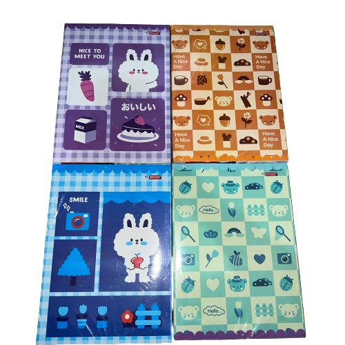 

[Bellarosashop] Buku tulis besar BIG BOSS 42 lembar (1 Pack isi 6 buku) buku ukuran besar