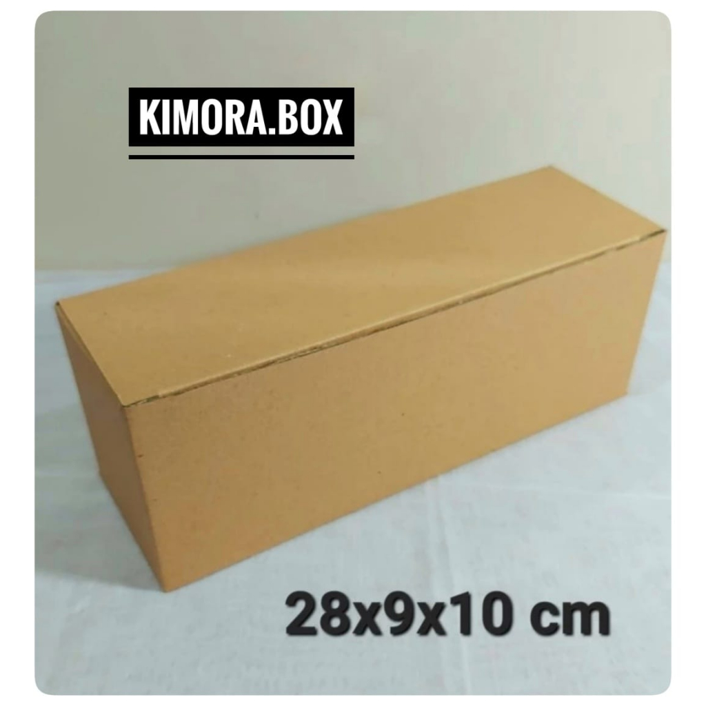 

kardus uk.28x9x10 cm...box karton model pizza/die cut