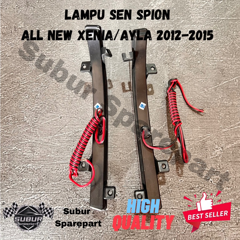 Lampu Sen Spion Xenia Ayla 2012-2015 Original