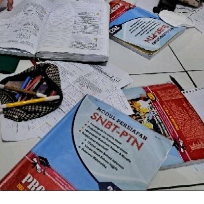 modul intensif SNBT 2023 inten