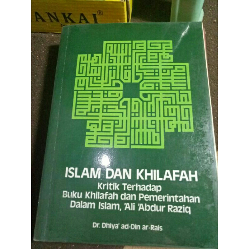 BukuIslamdanKhilafah
