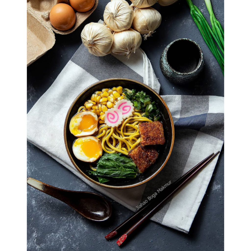 

JIAHAO - CONVENIENT PRODUCTS: Pempek, Batagor, Onde, Ramen Frozen, Baso Udang Ayam Goreng, Fried Chicken Skin