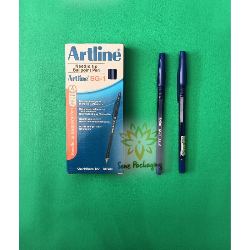 

Ballpoint artline isi 12 pcs,bolpoin,bolpen ,pen,pulpen