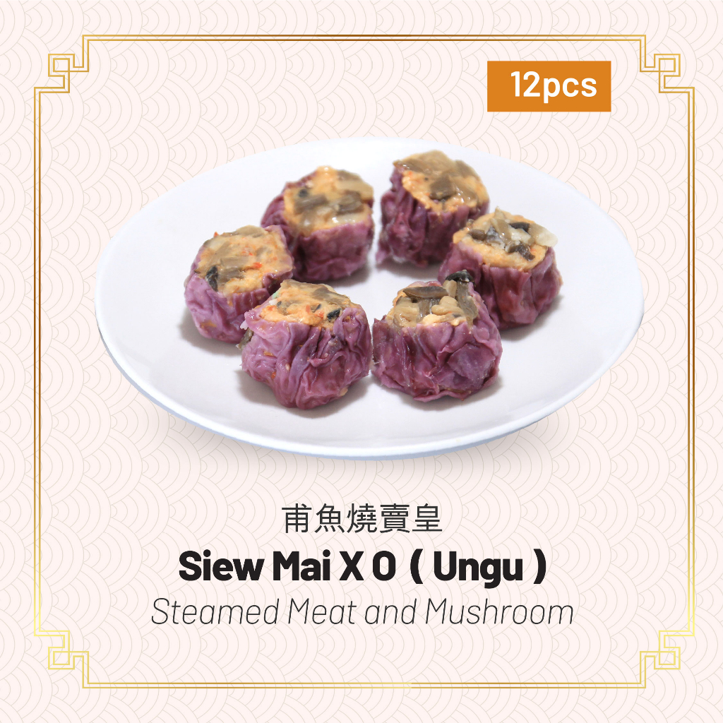 

Siew Mai XO