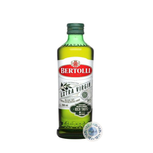 

Minyak Bertolli Extra Virgin Olive Oil 500 ml