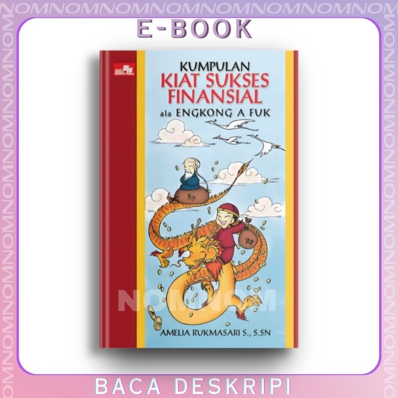 

[INDONESIA] Kumpulan KIAT SUKES FINANSIAL ala ENGKONG AFUK