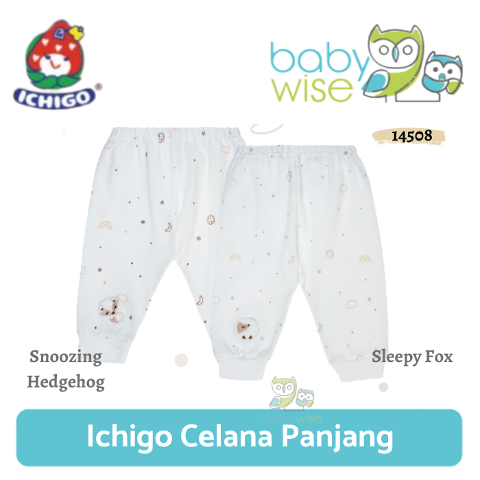 Ichigo Celana Panjang Part 3 - Celana Panjang Anak Laki-Laki