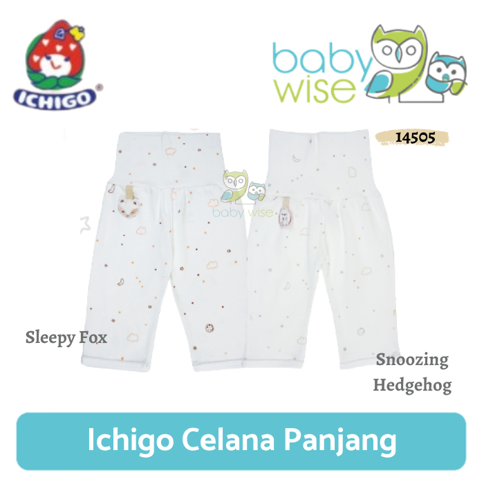 Ichigo Celana Panjang Part 3 - Celana Panjang Anak Laki-Laki