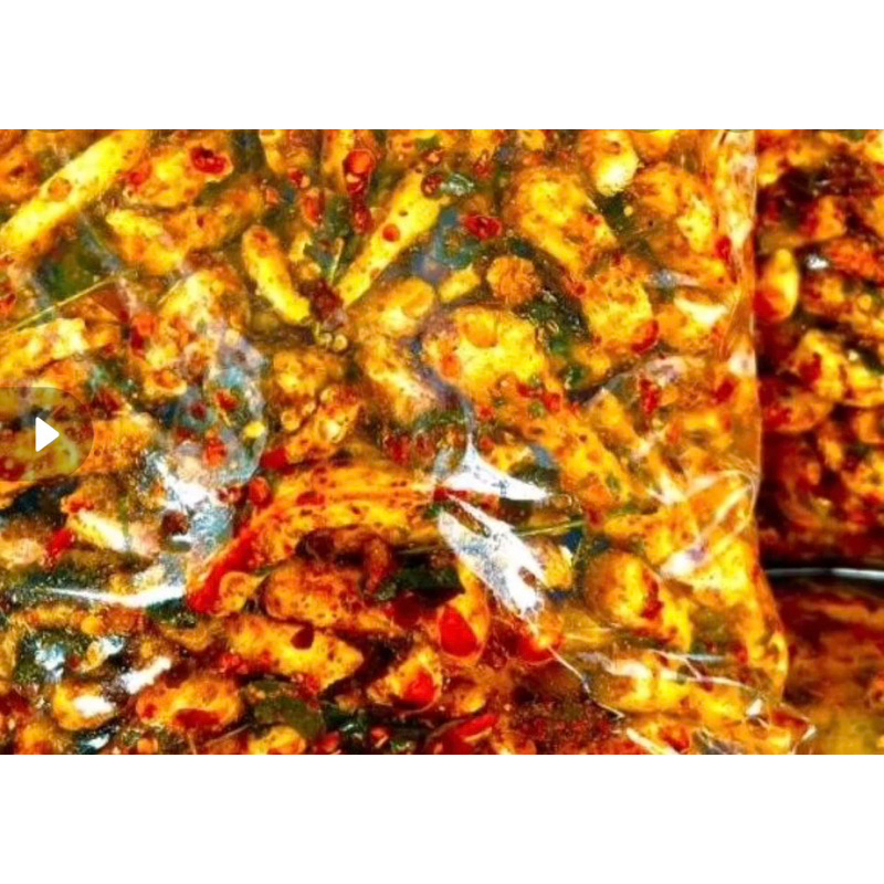 

basreng pedas daun jeruk 500 gram