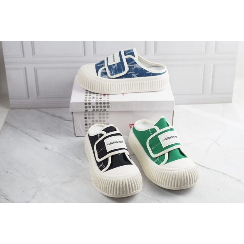 SANDAL SEPATU WANITA SOFIYA TERBARU 9101-84