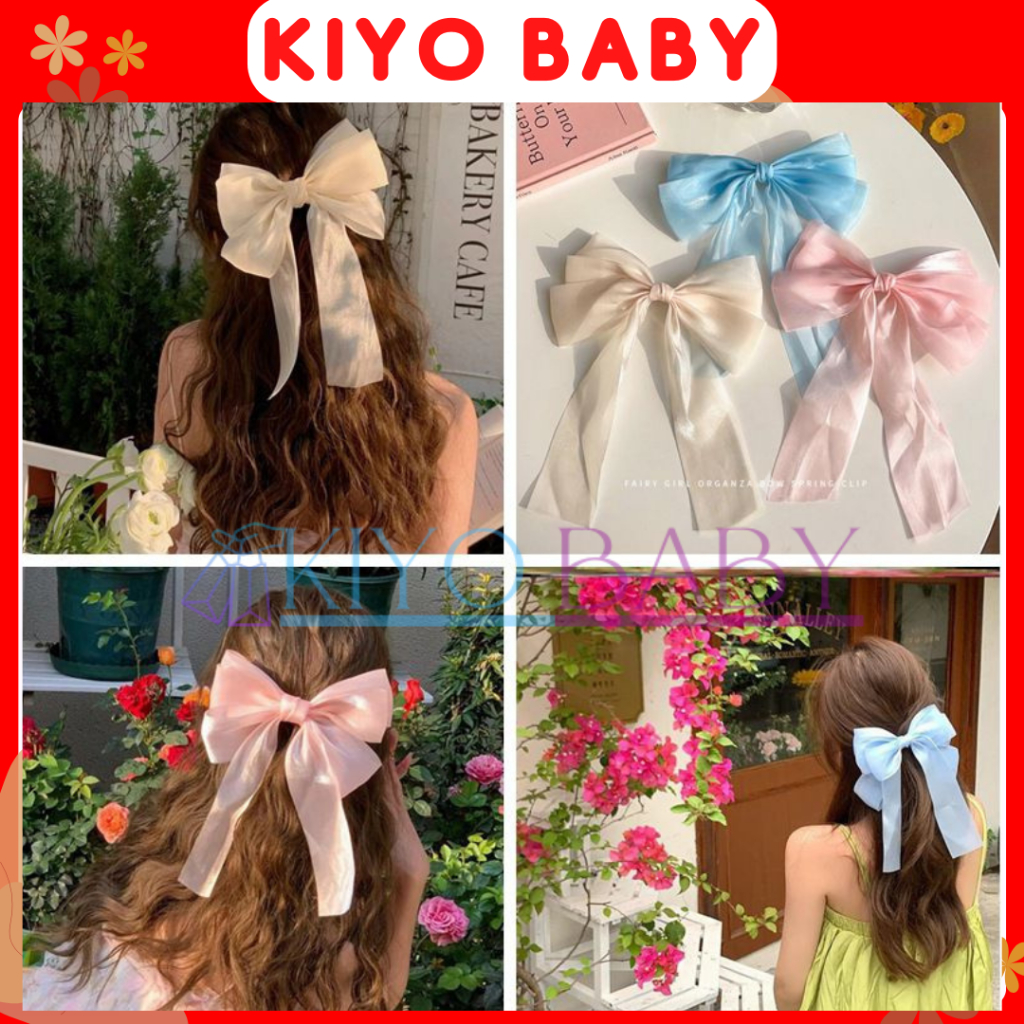 J-014 | JEPITAN RAMBUT PITA MOTIF GLITTER PANJANG KOREA/JEPITAN RAMBUT KOREA/JEPIT RAMBUT PITA KOREA