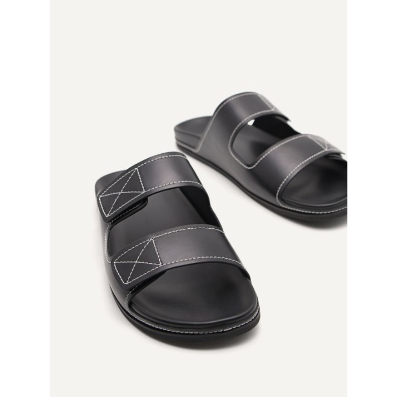 Pedro Men Sandal Original Store Black size 44