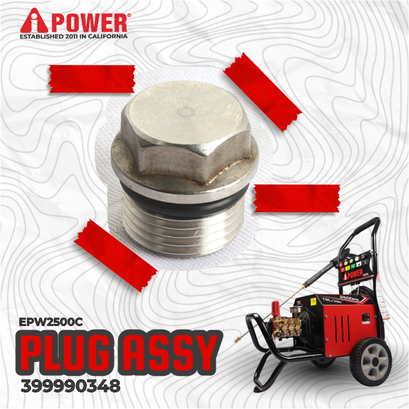 PLUG ASSY UNTUK EPW2500-C