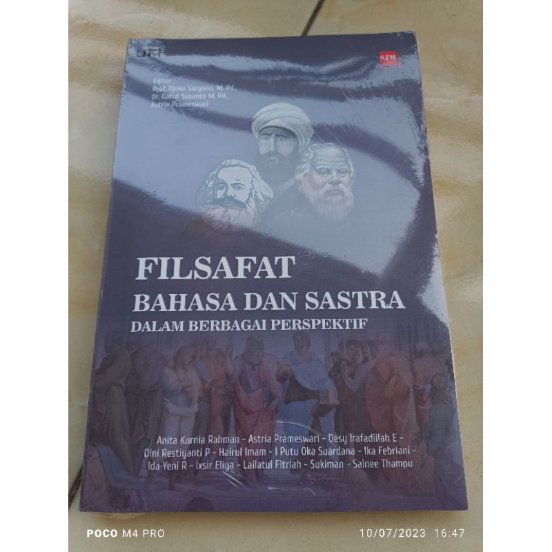 

Buku Filsafat Ilmu