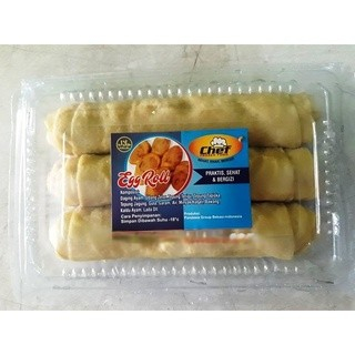 

Chef Egg Roll isi 3 pcs