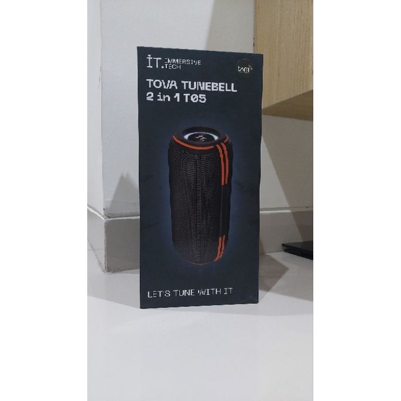 immersive tech (IT.) tova tunebell 2 in 1 105