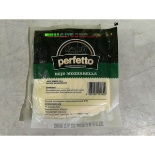 

Perfetto Keju Mozarella 250 gr