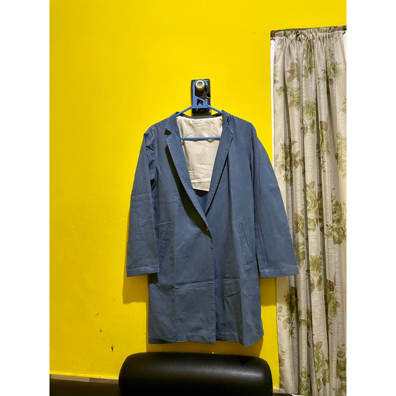 PRELOVED BLAZER MERCHE ID