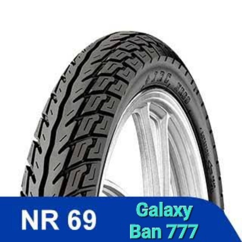 Ban Motor Supra Jupiter IRC 80/90-17 ( NR69 ) NR 69 Ban Luar Ring 17 Tubetype