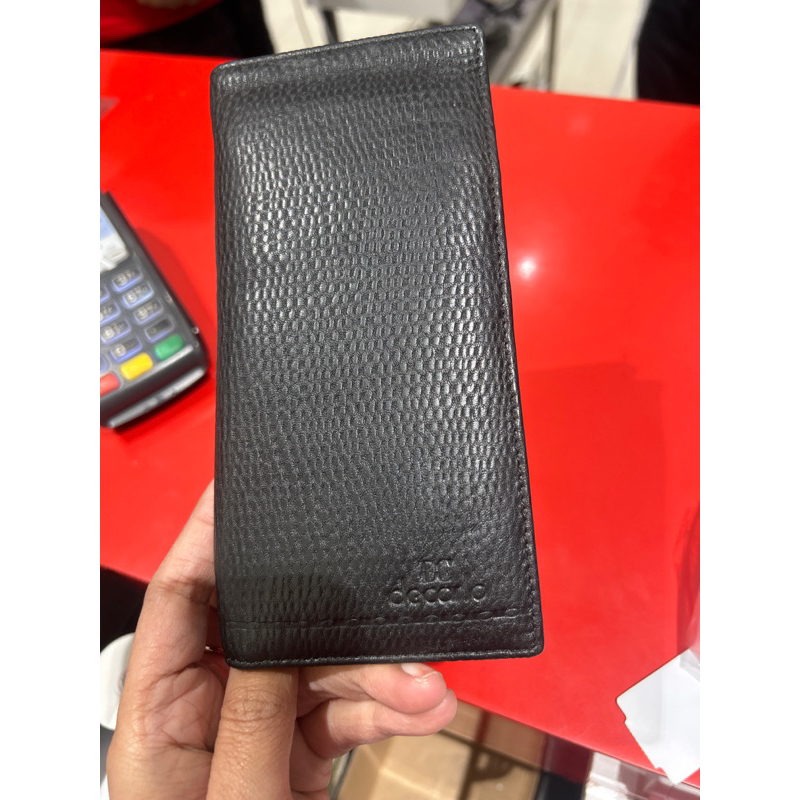 dompet panjang decarlo original