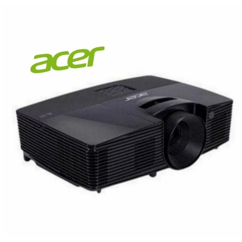 Proyektor acer x1185PG/3600 Ansi Lumens DLP Projector 20000:1