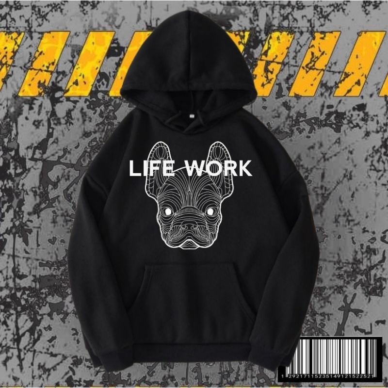 Hoodie Lifework Hoodie Terbaru Hoodie Terlaris