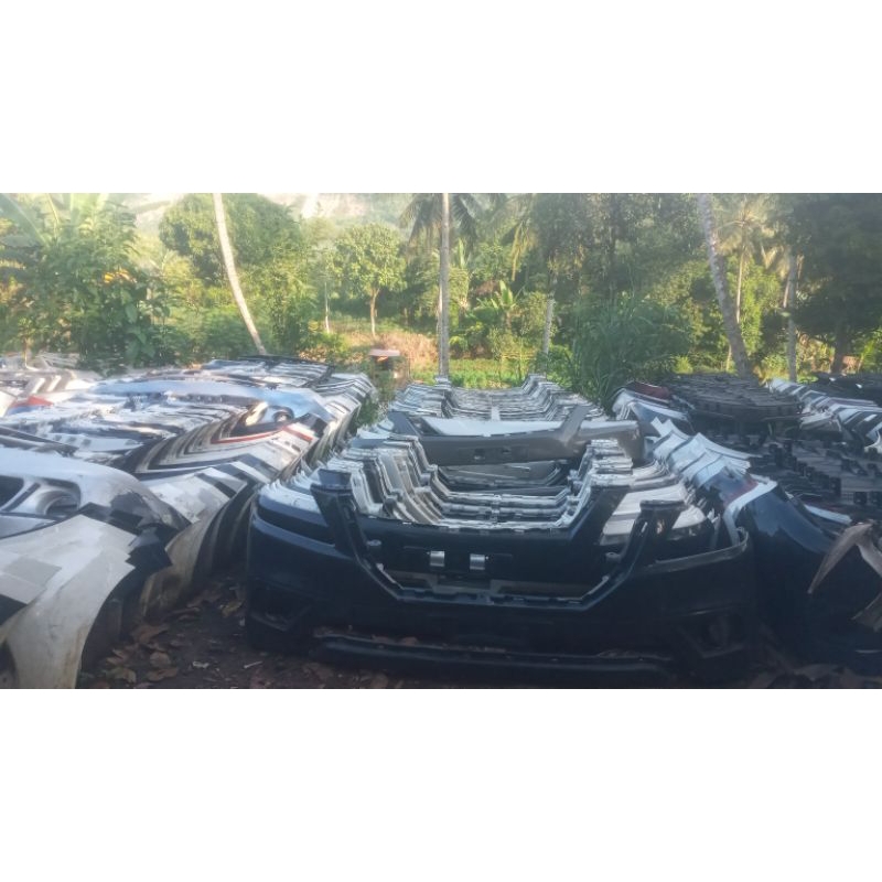 Bumper Innova Grand/Barong 2012/16