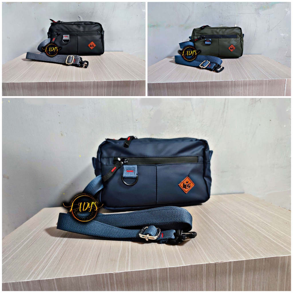 Tas Mini multifungsi Tas hp Dompet hp Tas waistbag Tas Slempang