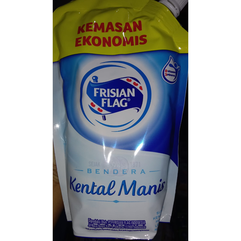 

Frisian Flag Pouch 545gr