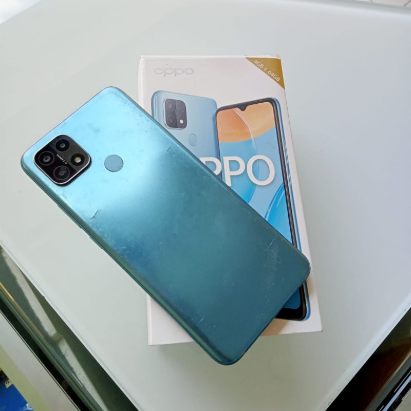 Oppo A15s 4/64GB _ sekend