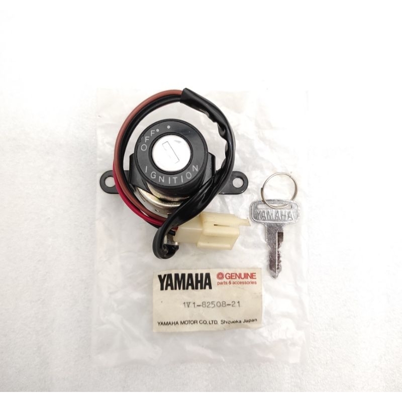 kunci kontak yamaha RX100 RX-100 RX125 RX-125 nos