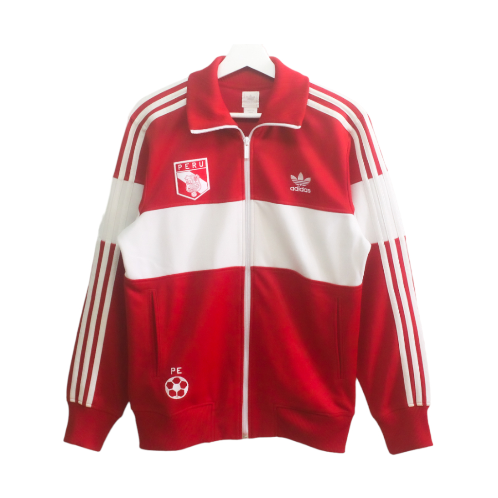 ADIDAS PERU TRACKTOP