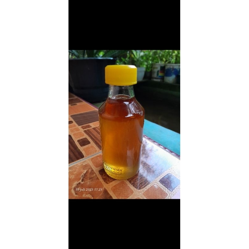 

Madu + Minyak Habbatussauda Murni