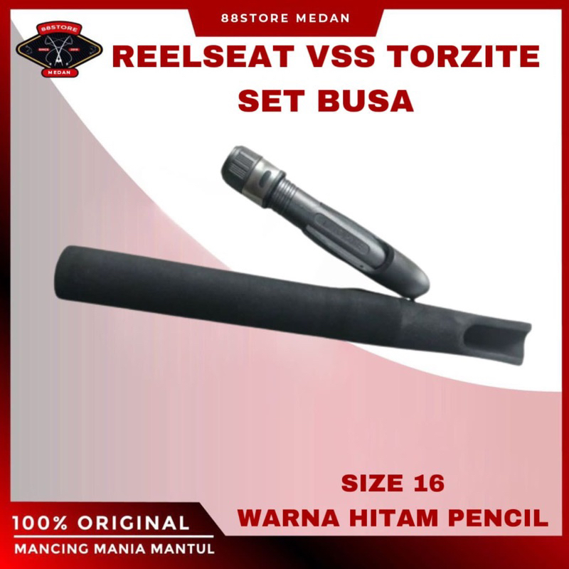 88storemedan Liebe reelseat VSS torzite set busa size 16