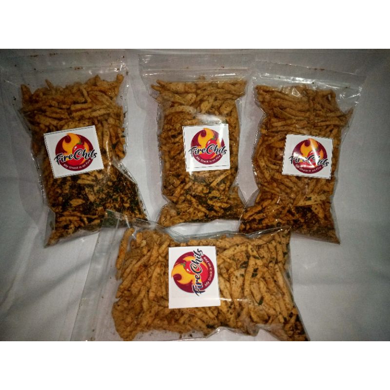 

basreng (bakso ikan asli palabuhanratu)