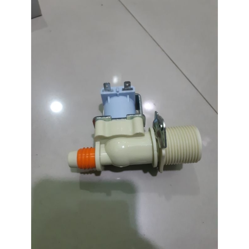 selenoid valve mesin cuci samsung