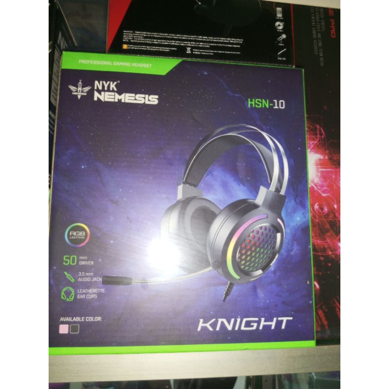 Headset NYK NEMESIS