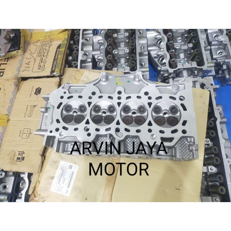 cylinder head Honda Brio 1200cc