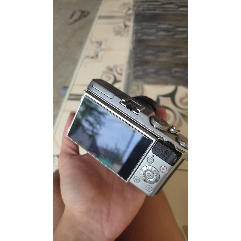 Fujifilm xa3 paket bokeh lensa fix