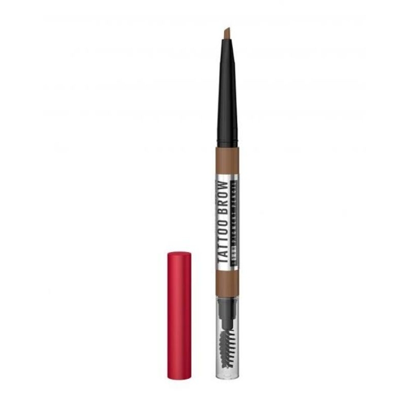 Maybelline New York Tatto Brow up to 36H Pigment Pencil Dark Brown