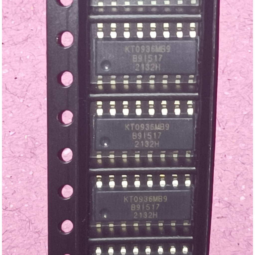 New Original KT0936MB9 KTO936M SOP16 Mantaaaaaabbbb