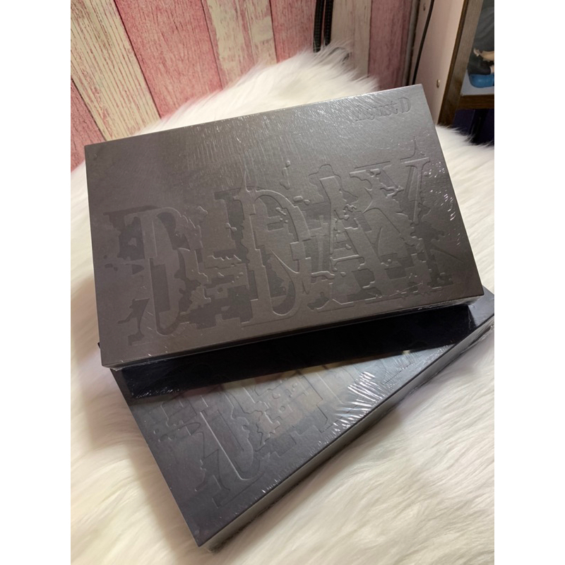 Album Suga Dday Sealed no POB