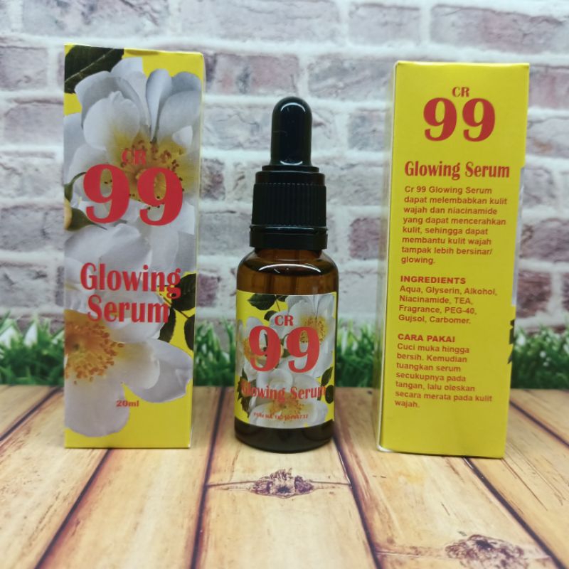 SERUM NATURAL 99 // Cr Natural 99 Glowing Serum 20ml
