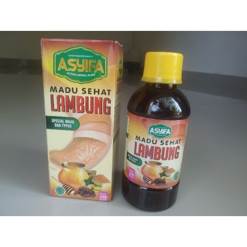 | MADU ASYIFA | MADU SEHAT LAMBUNG |