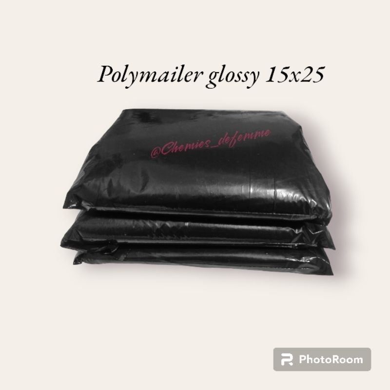 

Plastik Polymailer / Plastik Packing 15x25