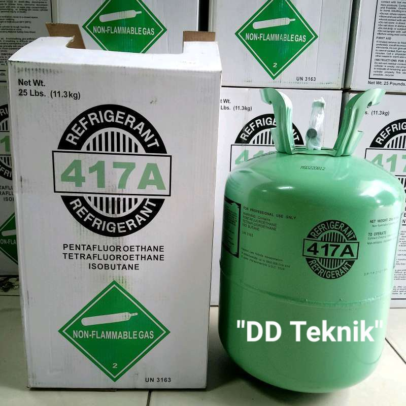 Freon R417a Refrigerant